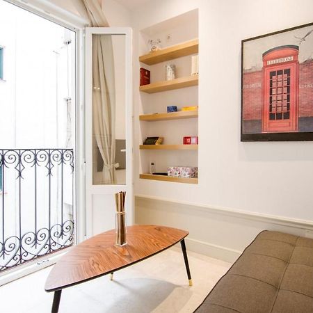 Valverde Apartment Madrid Eksteriør billede
