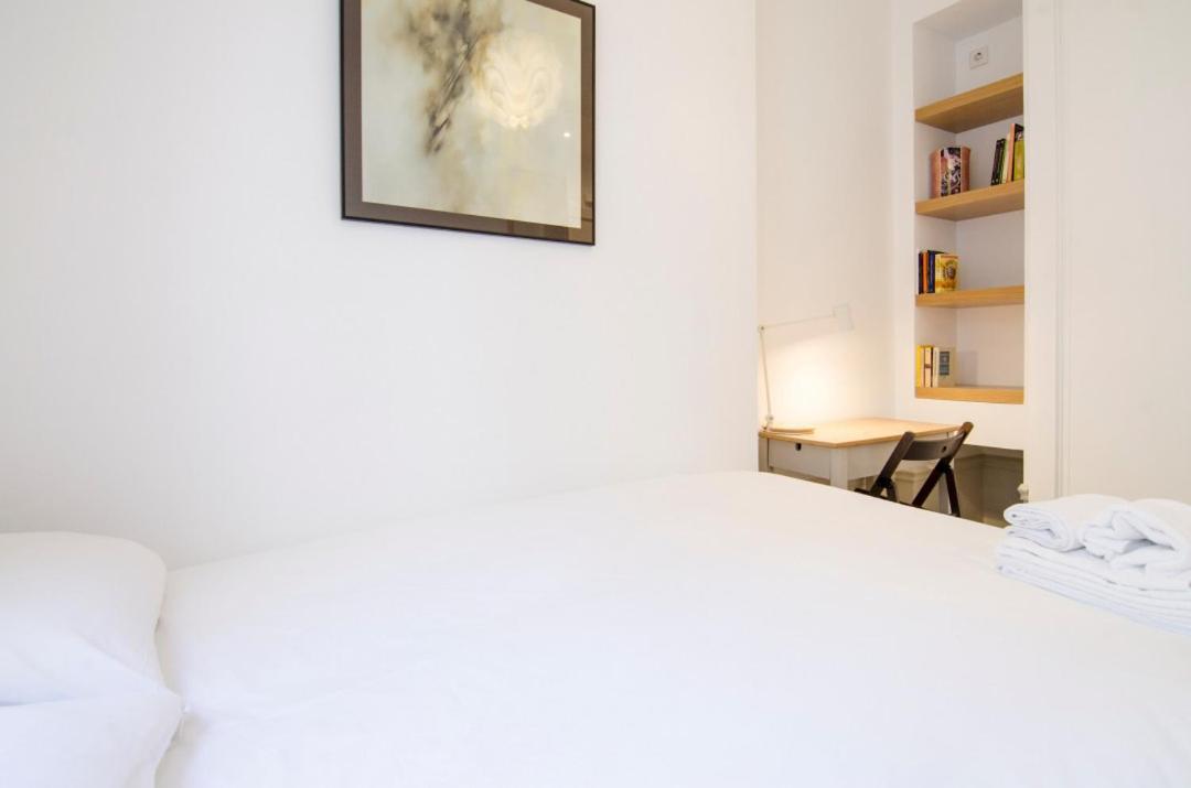 Valverde Apartment Madrid Eksteriør billede