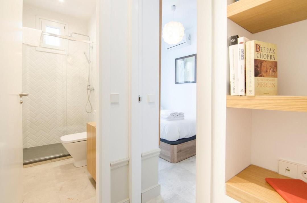 Valverde Apartment Madrid Eksteriør billede