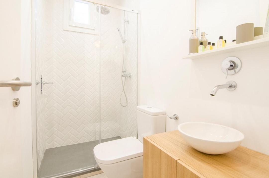 Valverde Apartment Madrid Eksteriør billede