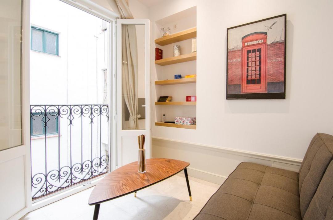 Valverde Apartment Madrid Eksteriør billede