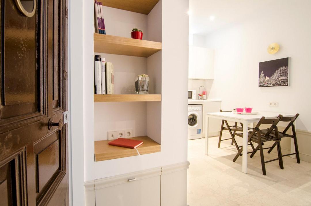 Valverde Apartment Madrid Eksteriør billede